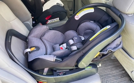 Các loại ghế cho trẻ em trên xe ô tô phải tuân thủ quy chuẩn nào?