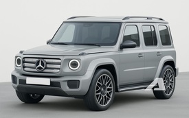 Xem trước ‘tiểu Mẹc G’ sắp ra mắt: Kích thước nhỏ nhưng vẫn giữ dáng đặc trưng, động cơ có thể mượn từ GLC, khung gầm tối ưu off-road