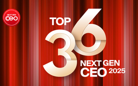 Công bố Top 36 Next Gen CEO 2025: Những gương mặt CEO thế hệ mới chính thức lộ diện