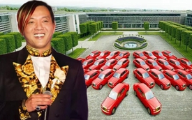 Từng được tỷ phú "xấu nhất Hong Kong (Trung Quốc)" mua với giá hơn 526 tỷ đồng, số phận 30 chiếc Rolls-Royce sau đó ra sao?