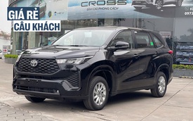 Cắt trang bị để thêm bản ‘giá rẻ’ - Chiến lược ‘câu khách’ mới của nhiều mẫu xe tại Việt Nam năm nay