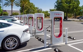 Nghiên cứu bất ngờ về trụ sạc xe điện