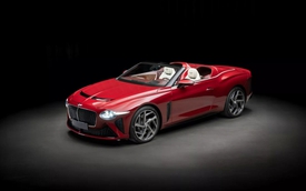 Chiếc Bentley cực hiếm này 'mất giá' gần 22 tỷ đồng sau 1.000km lăn bánh, chứng minh không phải cứ bản giới hạn là bán lãi