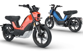 Huyền thoại Peugeot 103 tái xuất: Xe máy điện hoài cổ cho đô thị hiện đại