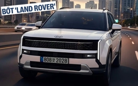 Hyundai Santa Fe dù chỉ facelift nhưng không khác gì ra thế hệ mới: Bớt giống Land Rover, đậm chất Tucson, Palisade hơn, bỏ hộp số DCT