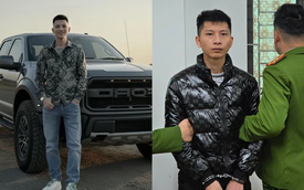 Bất ngờ gia cảnh của Tiktoker Long Tổng vừa bị bắt