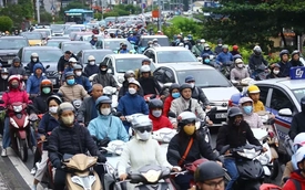 Thách thức lớn trong quản trị đô thị Hà Nội