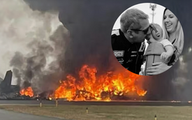 NÓNG: Rơi máy bay tại Mỹ khiến nhiều người thiệt mạng, cả gia đình của vận động viên nổi tiếng được xác nhận đã qua đời