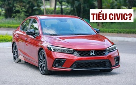 Honda City sắp nâng cấp lớn: Thiết kế có điểm mượn từ Civic, nội thất trau chuốt lại, ra mắt năm sau đấu Vios, Accent