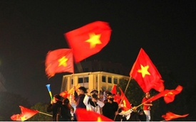 Camera AI có phạt nguội người vi phạm khi "đi bão" ăn mừng U22 Việt Nam vô địch?