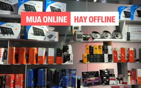 Mua phụ kiện ô tô online: Tiện lợi hay đánh đổi sự an tâm?