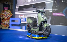 Xe máy điện Honda ICON e: giảm giá 5 triệu