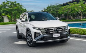 Khách Việt có cơ hội ‘bắt đáy’ giá xe Hyundai tháng này: Palisade ưu đãi 200 triệu, Tucson ngang giá Destinator