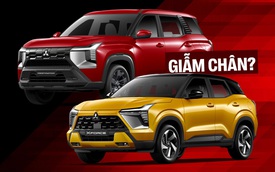Chênh giá chỉ gần 1 chiếc SH, Mitsubishi Destinator có ‘cướp sân’ Xforce tại Việt Nam?