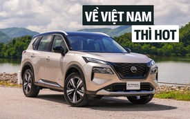 Nissan X-Trail 2026 ra mắt gần Việt Nam: Giá quy đổi 1,4 tỷ đồng, 1 bản có nhiều trang bị ‘ăn chơi’, động cơ hybrid đấu CR-V