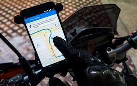 Cập nhật mới từ Google Maps người lái xe nên biết