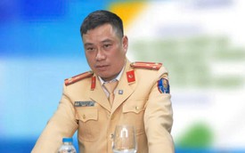 Đại diện Cục Cảnh sát giao thông lý giải việc không thể "ngoại lệ" với taxi, Grab trong trang bị ghế trẻ em