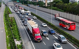 Lái xe liên tục không quá 4 tiếng, nếu tắc đường, không có trạm dừng nghỉ… sẽ tính thế nào?