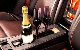 Ngắm chiếc Porsche Panamera độc bản được sản xuất riêng cho một khách hàng