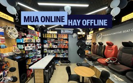 Mua phụ kiện ô tô online: Tiện lợi thật, nhưng không phải món nào cũng nên mua