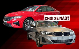 Cùng giá hơn 1,6 tỷ đồng chọn Skoda Octavia RS hay lấy BMW 320i cho người thích lái, bảng này sẽ giúp bạn dễ lựa chọn hơn