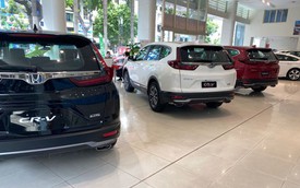 Đề xuất giảm lệ phí đăng ký ô tô: Chưa đủ kích sức mua