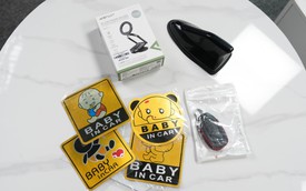 Mua phụ kiện ô tô online: ‘Cũng được… nhưng phải biết cách’