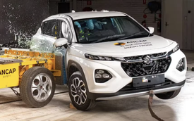 Kết quả đánh giá an toàn của Suzuki Fronx gây bất ngờ: Hãng xác nhận đang xem xét, xe tại Việt Nam có thể không ảnh hưởng