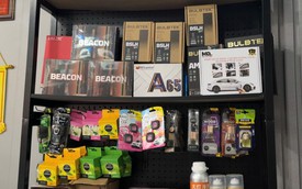 ‘Bóc túi mù’ phụ kiện ô tô mua online: Đem hàng về tận tay mới biết món nào đáng tiền