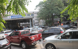 Hơn 740.000 ô tô trượt đăng kiểm liên quan đến khí thải, phanh