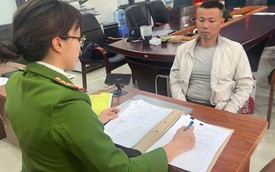 Tạm giữ tài xế sử dụng ma tuý lái ô tô gây tai nạn liên hoàn ở Hà Nội