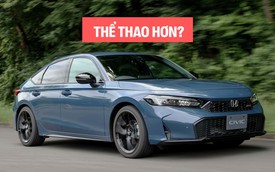 Honda Civic bản nâng cấp có thể được trang bị công nghệ hộp số mới: Vẫn loại CVT nhưng cho cảm giác sang số như xe thể thao