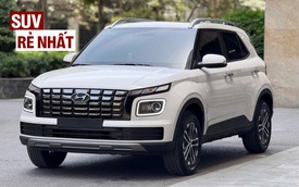 SUV phổ thông tại Việt Nam chưa bao giờ rẻ đến thế: Nhiều xe Nhật, Hàn 'đạp giá' gây sốc, tạo đáy mới trong phân khúc năm nay