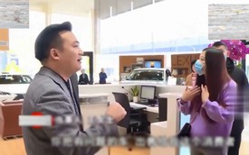 Chi 2 tỷ đồng mua Lexus, người phụ nữ đưa về nhà 1 ngày đã không khởi động được, showroom khẳng định: Lỗi là do cô