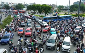 Đề xuất lùi thời điểm hạn chế xe xăng dầu vào trung tâm TPHCM