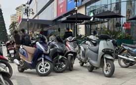 Mua xe máy online trên sàn thương mại điện tử: Tiện lợi hay tiềm ẩn rủi ro?