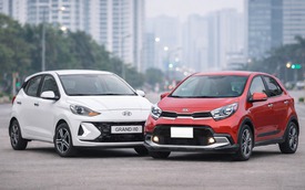 Xe xăng cỡ nhỏ hết 'đất sống'