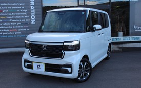 Honda sắp điện hóa một dòng xe bán chạy