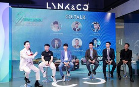 Lynk & Co và chặng đường 2 năm tại Việt Nam: Lấy trải nghiệm làm trọng tâm