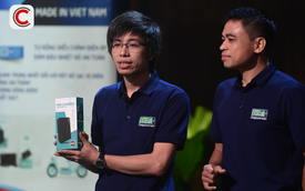 Từng tuyên bố sạc xe điện "tốt nhất thị trường" trên Shark Tank, startup của nhóm giảng viên Bách Khoa giờ ra sao?