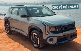 Chờ Kia Seltos 2026 hay chốt luôn đời hiện tại, bài trải nghiệm xe mới vừa ra mắt này có thể giúp khách Việt có thêm câu trả lời