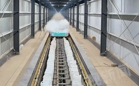 Chưa từng có trên thế giới: Trung Quốc phát triển thành công phương tiện tăng tốc từ 0 lên 700 km/h trong chưa đầy 2 giây, có thể thay đổi hoàn toàn hệ thống giao thông toàn cầu