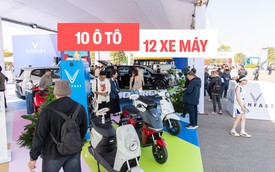 VinFast mang loạt xe hot đến trung tâm triển lãm lớn nhất Đông Nam Á: 10 ô tô, 12 xe máy, có mẫu tải điện đầu tiên thị trường