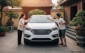 Chồng mua ô tô cho em gái, tôi làm ầm lên đòi lại xe thì bị cả nhà chồng "lật tẩy" thân phận thật