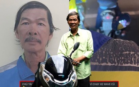 Gặp chú xe ôm bị lan truyền sai sự thật trên mạng: Tiết lộ về 2 chiếc xe PCX và SH trong nhà