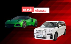 Thêm 2 hãng xe ra mắt Việt Nam năm sau: 1 chuyên sản xuất xe thể thao từ Anh quốc, 1 chuyên xe thuần điện