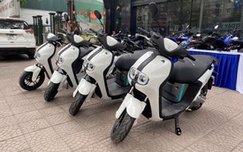 Yamaha 'tuyên chiến' xe điện tại Việt Nam: Tung dịch vụ đổi pin 24/7, cứu hộ miễn phí, sẵn sàng đấu sòng phẳng với các đối thủ