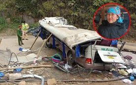 Vụ lật xe chở đoàn đi từ thiện khiến 9 người chết: Nhân chứng kể lúc xe lật, nạn nhân rơi ra ngoài