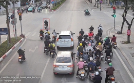 159 chủ phương tiện nhanh chóng nộp phạt nguội theo Nghị định 168