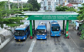 Vụ gần 500 xe buýt TPHCM có thể ngừng hoạt động vì thiếu khí: Doanh nghiệp nói gì?